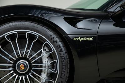 2015 Porsche 918 Spyder