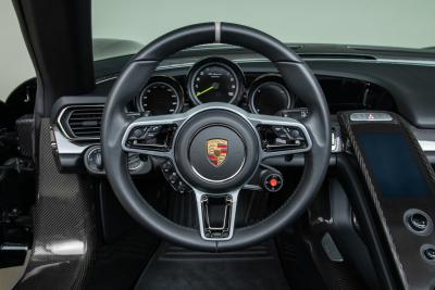 2015 Porsche 918 Spyder