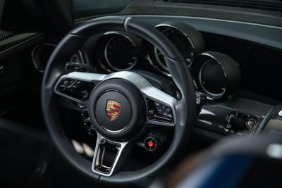 2015 Porsche 918 Spyder