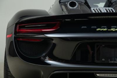 2015 Porsche 918 Spyder