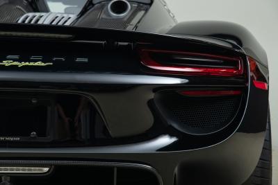 2015 Porsche 918 Spyder