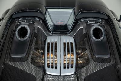 2015 Porsche 918 Spyder