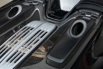 2015 Porsche 918 Spyder