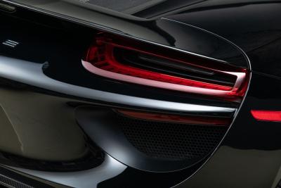 2015 Porsche 918 Spyder