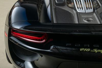 2015 Porsche 918 Spyder