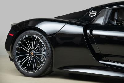 2015 Porsche 918 Spyder