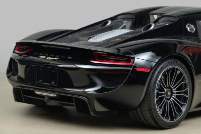 2015 Porsche 918 Spyder