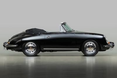 1965 Porsche 356SC Cabriolet