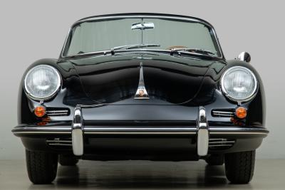 1965 Porsche 356SC Cabriolet