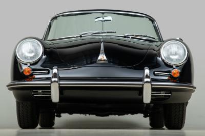 1965 Porsche 356SC Cabriolet