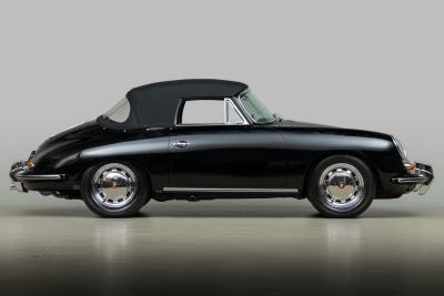 1965 Porsche 356SC Cabriolet