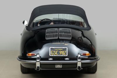 1965 Porsche 356SC Cabriolet