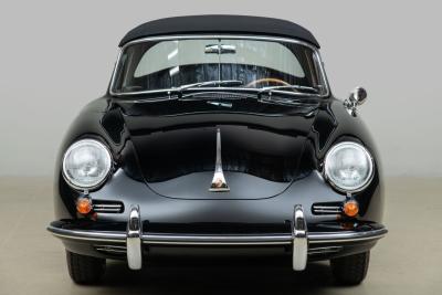 1965 Porsche 356SC Cabriolet