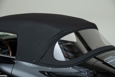 1965 Porsche 356SC Cabriolet