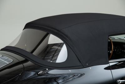 1965 Porsche 356SC Cabriolet