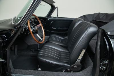 1965 Porsche 356SC Cabriolet