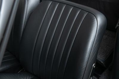 1965 Porsche 356SC Cabriolet