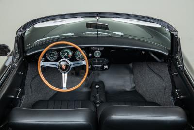 1965 Porsche 356SC Cabriolet