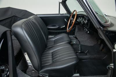 1965 Porsche 356SC Cabriolet
