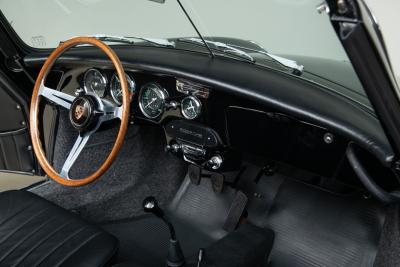 1965 Porsche 356SC Cabriolet