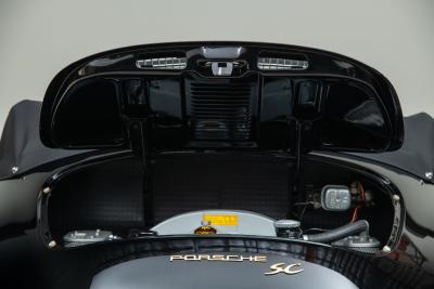 1965 Porsche 356SC Cabriolet