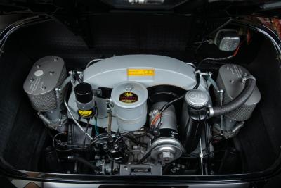 1965 Porsche 356SC Cabriolet