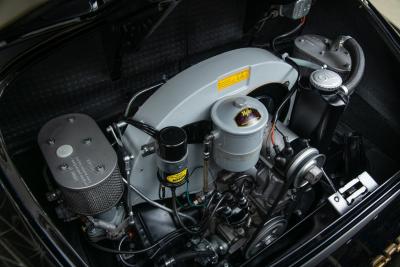 1965 Porsche 356SC Cabriolet