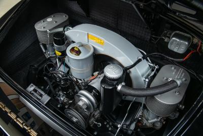 1965 Porsche 356SC Cabriolet
