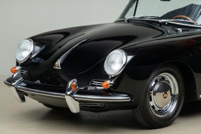 1965 Porsche 356SC Cabriolet