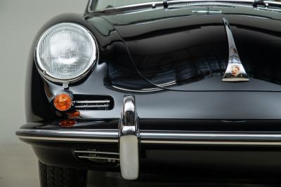 1965 Porsche 356SC Cabriolet