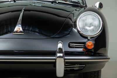 1965 Porsche 356SC Cabriolet