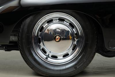 1965 Porsche 356SC Cabriolet
