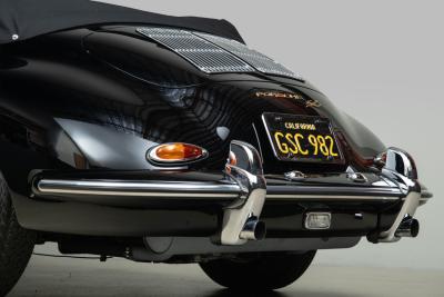 1965 Porsche 356SC Cabriolet