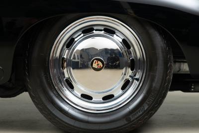 1965 Porsche 356SC Cabriolet