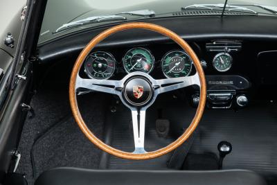 1965 Porsche 356SC Cabriolet