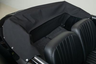 1965 Porsche 356SC Cabriolet