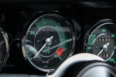 1965 Porsche 356SC Cabriolet