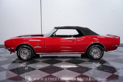 1968 Chevrolet Camaro Convertible