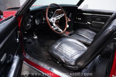 1968 Chevrolet Camaro Convertible