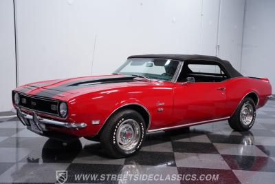 1968 Chevrolet Camaro Convertible