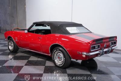 1968 Chevrolet Camaro Convertible