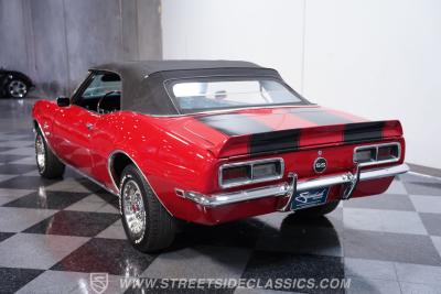 1968 Chevrolet Camaro Convertible