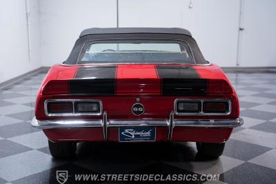 1968 Chevrolet Camaro Convertible