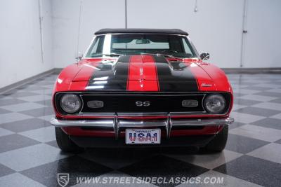 1968 Chevrolet Camaro Convertible