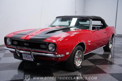 1968 Chevrolet Camaro Convertible