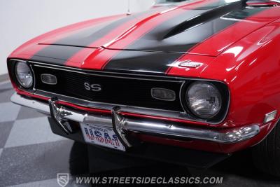 1968 Chevrolet Camaro Convertible