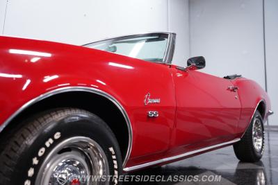 1968 Chevrolet Camaro Convertible