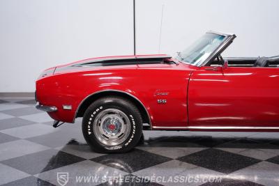 1968 Chevrolet Camaro Convertible