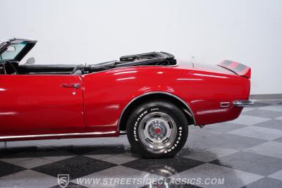 1968 Chevrolet Camaro Convertible
