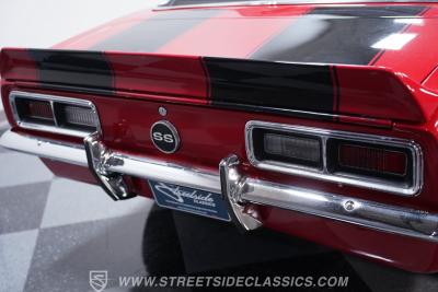 1968 Chevrolet Camaro Convertible